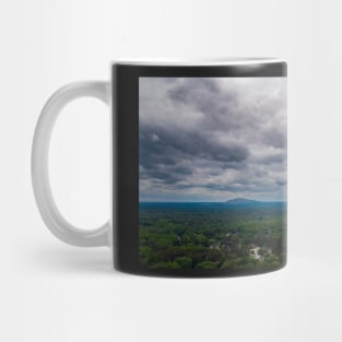 Above Snellville Mug